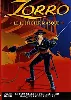 dvd zorro - vol. 1 : le justicier masqué