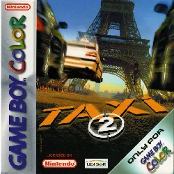 gbc taxi 2