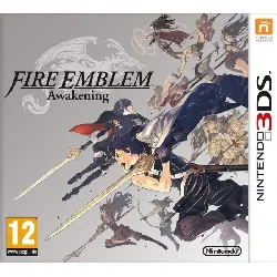 jeu 3ds fire emblem awakening