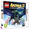 jeu 3ds lego batman 3 au-dela de gotham