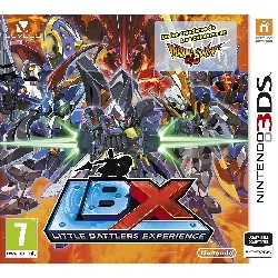 jeu 3ds little battlers experience