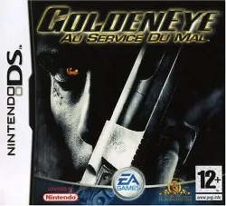 jeu ds goldeneye au service du mal nintendo ds