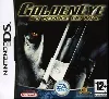 jeu ds goldeneye au service du mal nintendo ds
