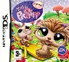 jeu ds littlest pet shop: printemps