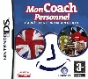 jeu ds mon coach personnel j'améliore mon anglais