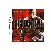 jeu ds resident evil - deadly silence nintendo ds