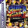 jeu game boy advance super strreet fighter ii
