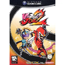 jeu game cube gc viewtiful joe 2