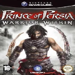 jeu game cube prince of persia - warrior within