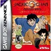 jeu gameboy advance gba jackie chan adventures: legend of the dark hand