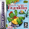 jeu gameboy advance gba la grande aventure de franklin