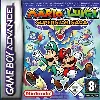 jeu gameboy advance gba mario luigi: superstar saga