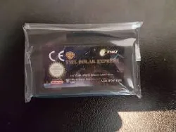 jeu gameboy advance gba the polar express