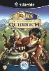 jeu gc harry potter : coupe du monde de quidditch