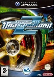 jeu gc need for speed underground 2 - player's choice