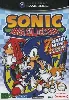 jeu gc sonic méga collection