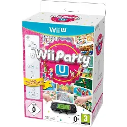 jeu+manette wii party