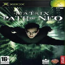 jeu microsoft xb matrix: path of neo, the