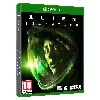 jeu microsoft xbone alien isolation