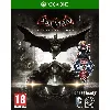 jeu microsoft xbone batman arkham knight