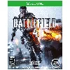 jeu microsoft xbone battlefield 4