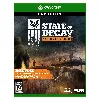 jeu microsoft xbone state of decay