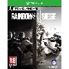 jeu microsoft xbone tom clancy's rainbow six siege