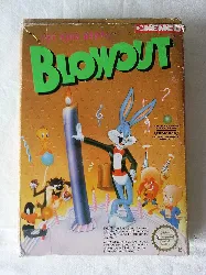jeu nes bugs bunny birthday blowout nes