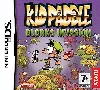 jeu nintendo ds kid paddle blorks invasion