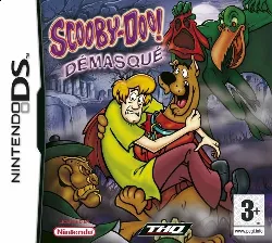 jeu nintendo ds scooby-doo! demasque