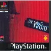 jeu ps1 de sang froid playstation