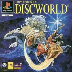 jeu ps1 discworld