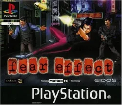 jeu ps1 fear effect