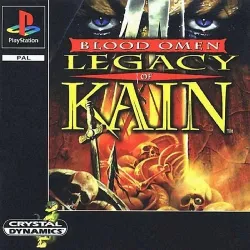 jeu ps1 legacy of kain blood omen ps1