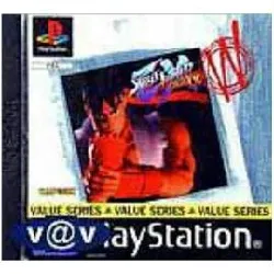 jeu ps1 street fighter ex plus alpha
