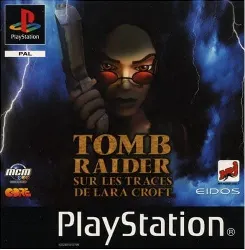 jeu ps1 tomb raider 5 chronicles