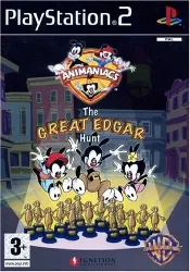 jeu ps2 animaniacs - the great edgar hunt