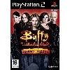 jeu ps2 buffy contre les vampires - chaos bleeds