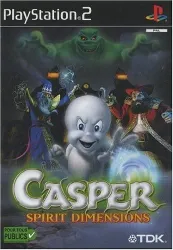 jeu ps2 casper spiriti dimension