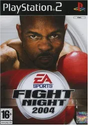 jeu ps2 fight night 2004
