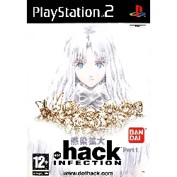 jeu ps2 .hack//infection part 1
