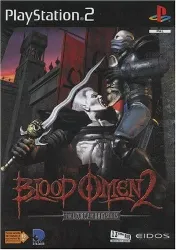 jeu ps2 legacy of kain : blood omen 2