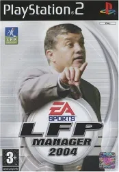 jeu ps2 lfp manager 2004