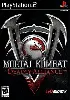 jeu ps2 mortal kombat : deadly alliance