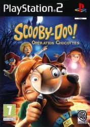 jeu ps2 scooby - doo! opération chocottes
