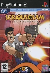 jeu ps2 serious sam next encounter