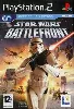 jeu ps2 star wars battlefront - edition platinum