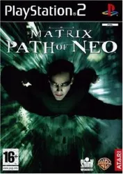 jeu ps2 the matrix - path of neo ps2