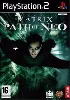 jeu ps2 the matrix - path of neo ps2