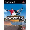 jeu ps2 tony hawk's pro skater 3